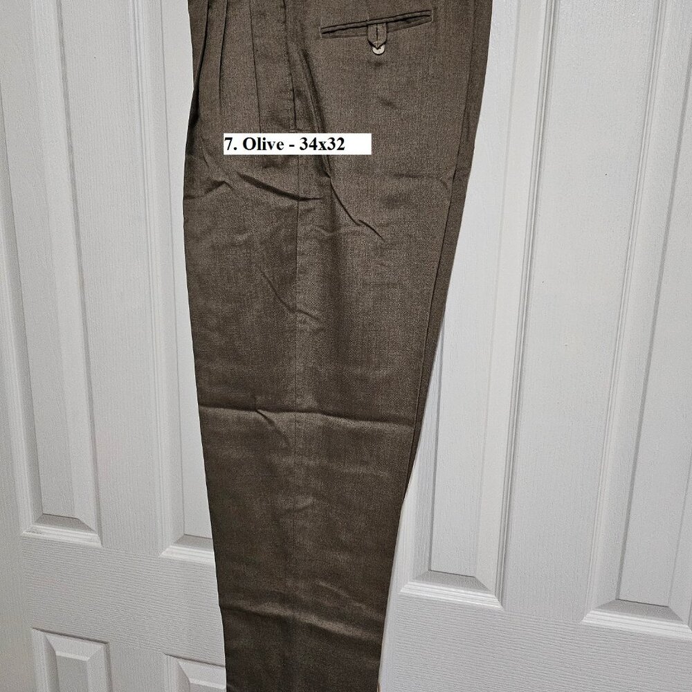 7 Pair of men's pants
